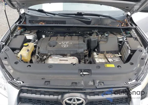 2010 Toyota Rav4 from USA, damaged, VIN 2T3BF4DV2AW080919